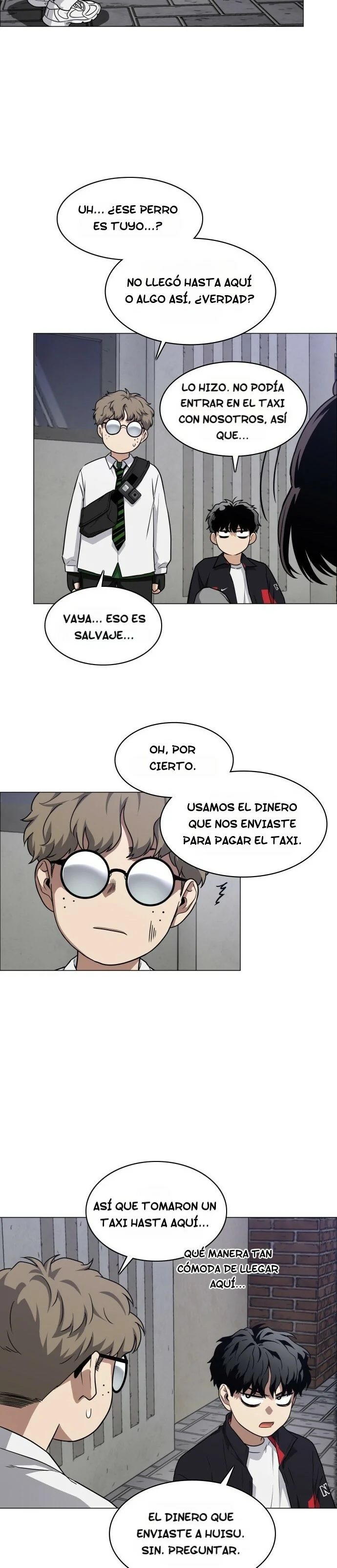 Read La espada del chamán (es) Manga Online