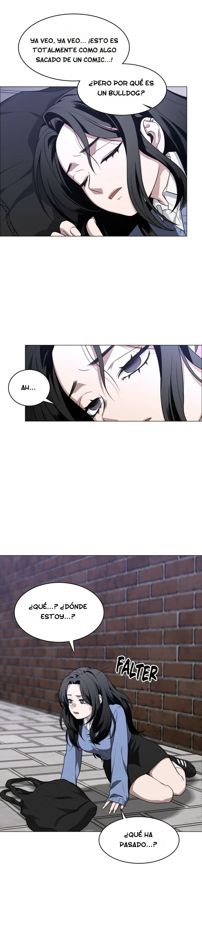 Read La espada del chamán (es) Manga Online