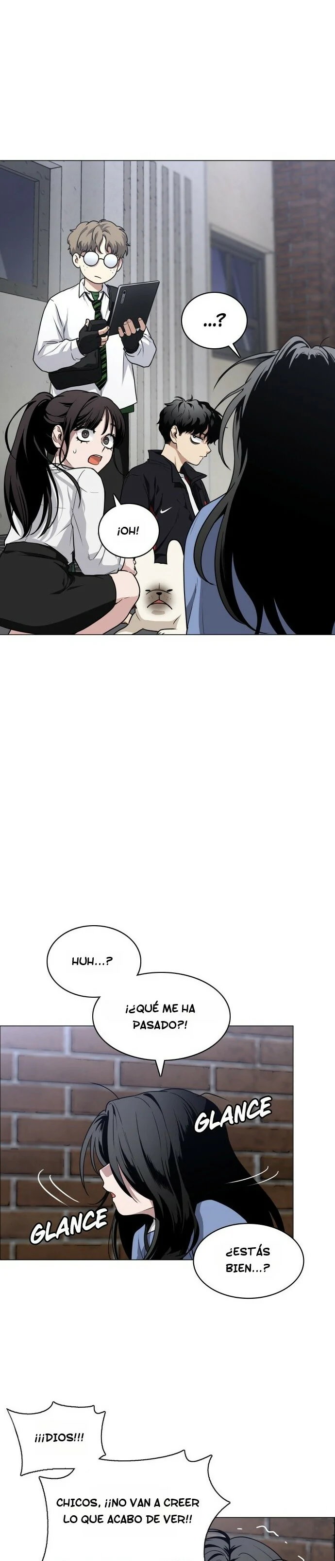 Read La espada del chamán (es) Manga Online