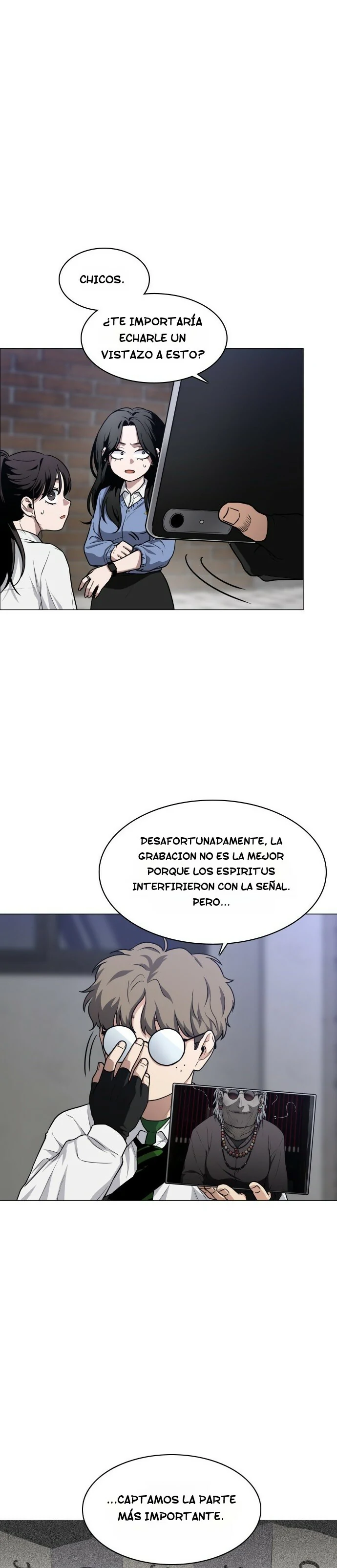 Read La espada del chamán (es) Manga Online