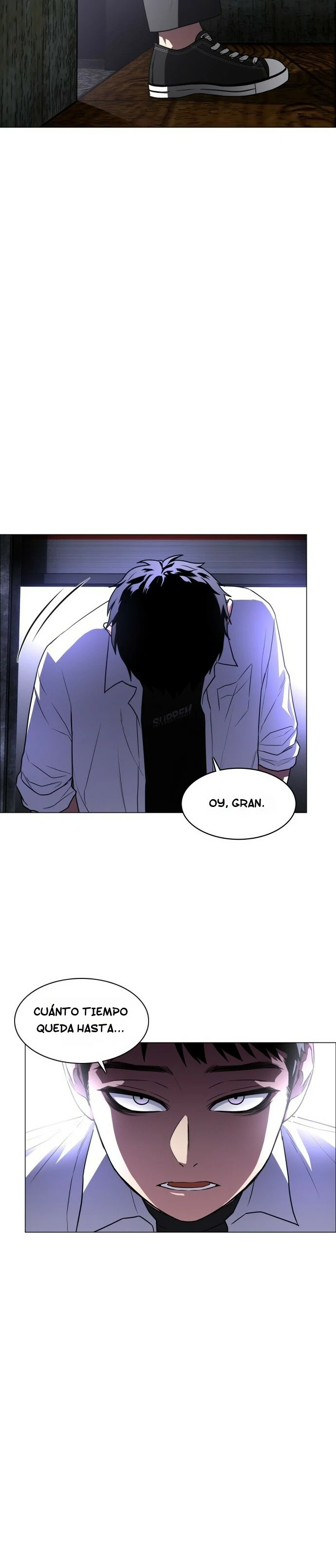 Read La espada del chamán (es) Manga Online