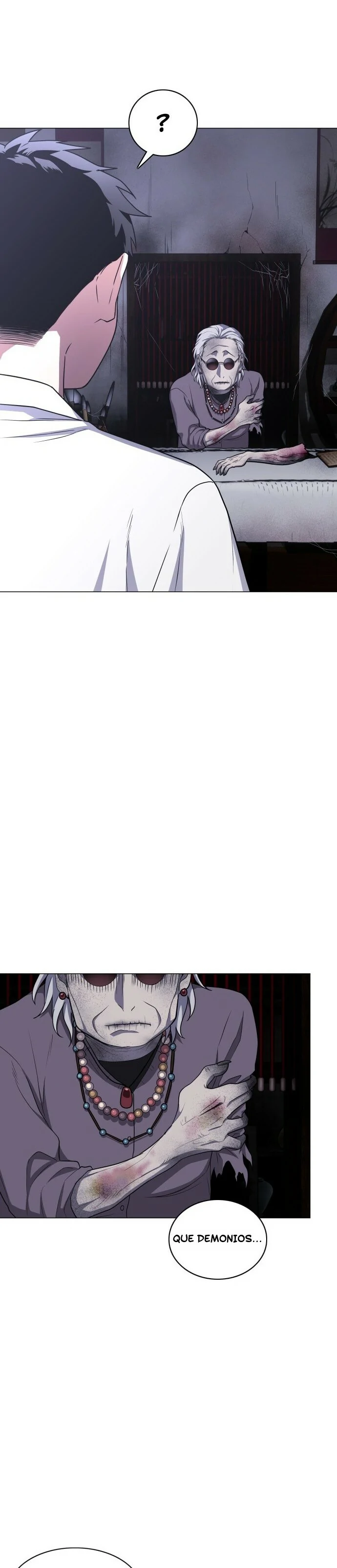 Read La espada del chamán (es) Manga Online