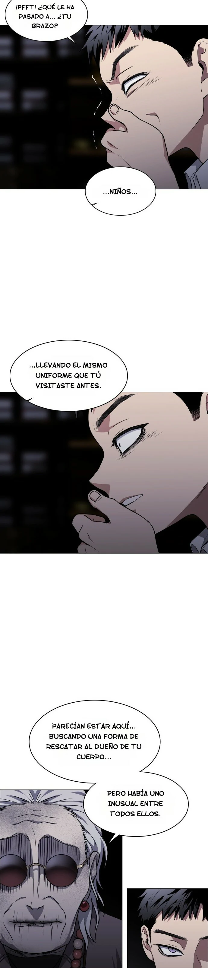 Read La espada del chamán (es) Manga Online