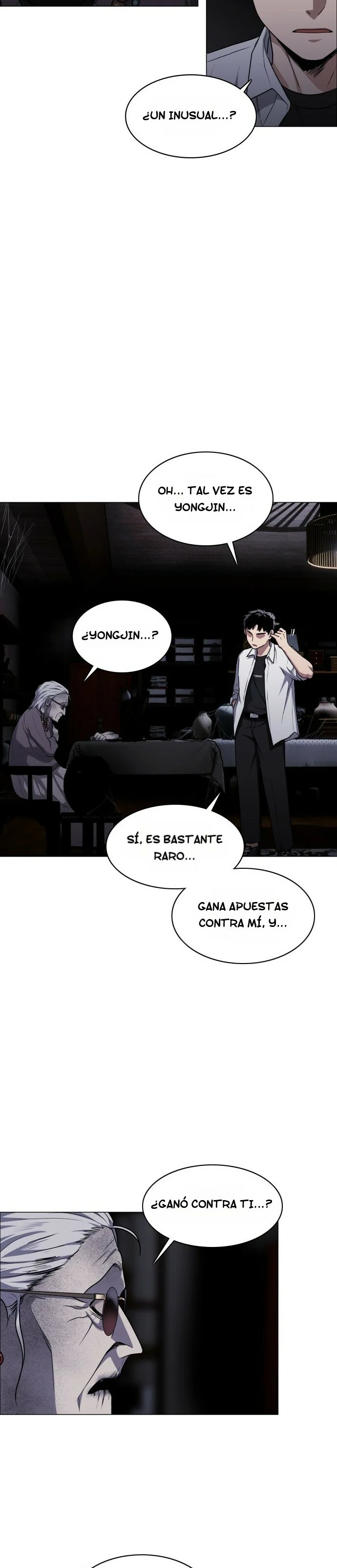 Read La espada del chamán (es) Manga Online