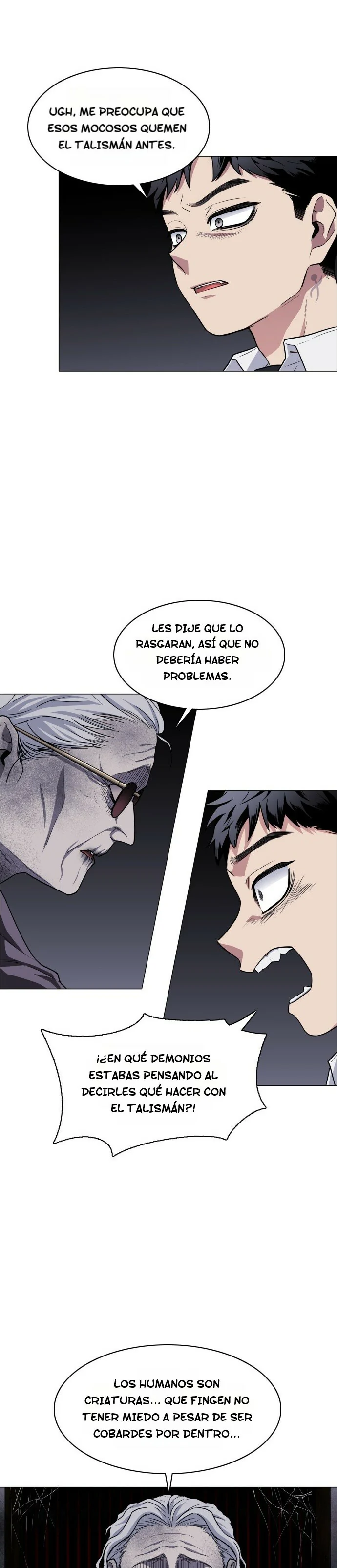 Read La espada del chamán (es) Manga Online