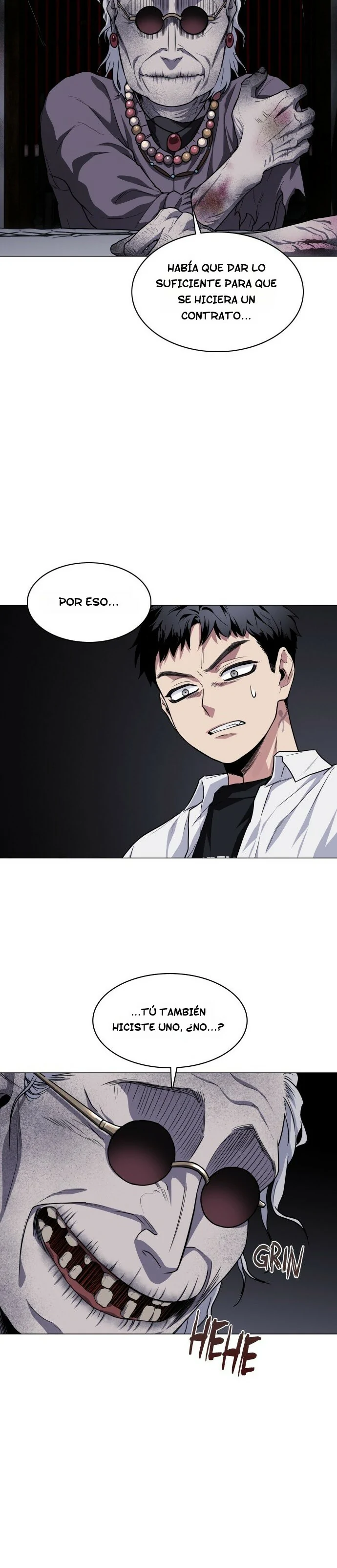 Read La espada del chamán (es) Manga Online