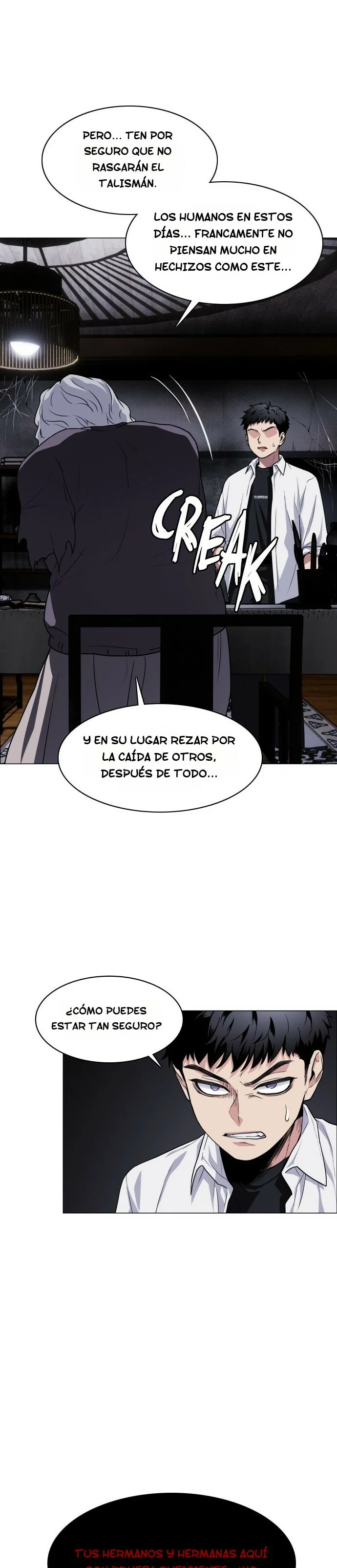 Read La espada del chamán (es) Manga Online