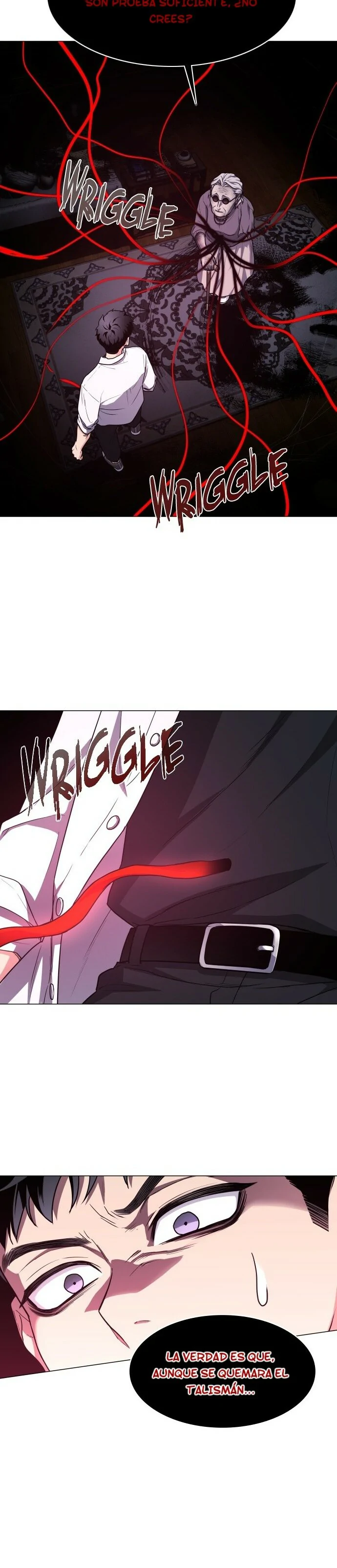 Read La espada del chamán (es) Manga Online