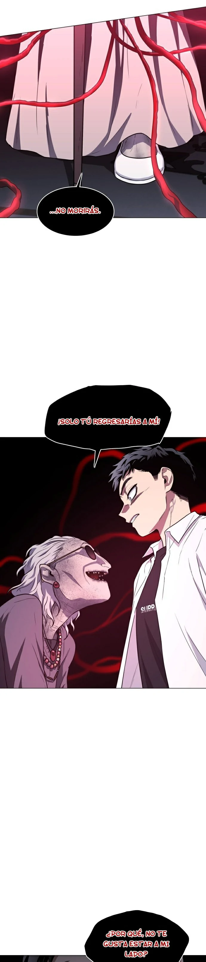 Read La espada del chamán (es) Manga Online