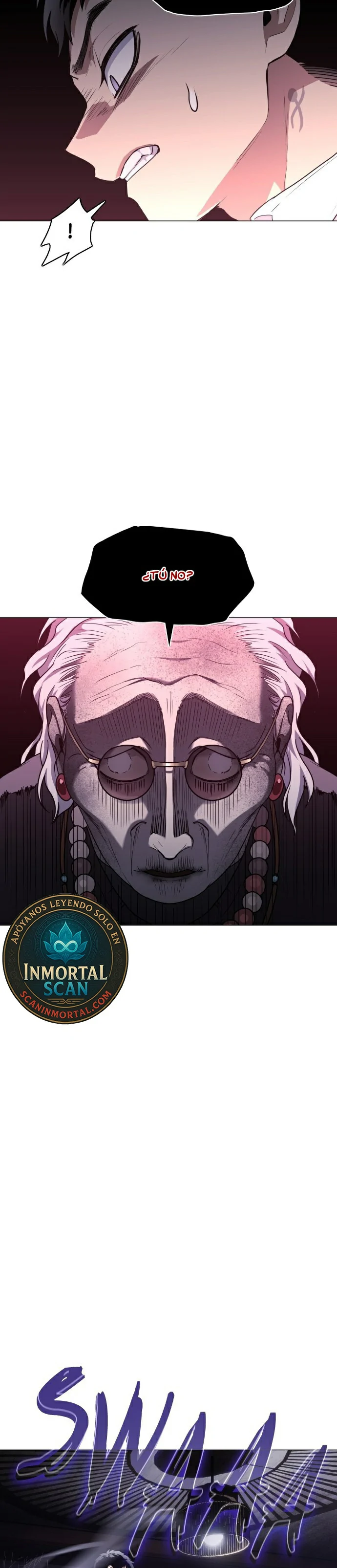 Read La espada del chamán (es) Manga Online