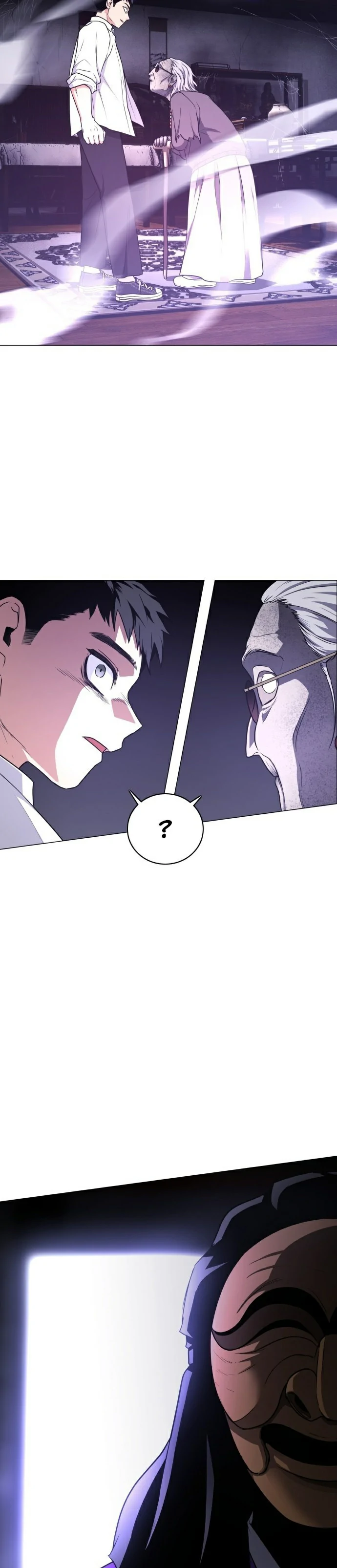 Read La espada del chamán (es) Manga Online