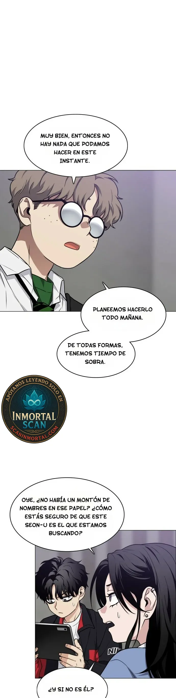 Read La espada del chamán (es) Manga Online