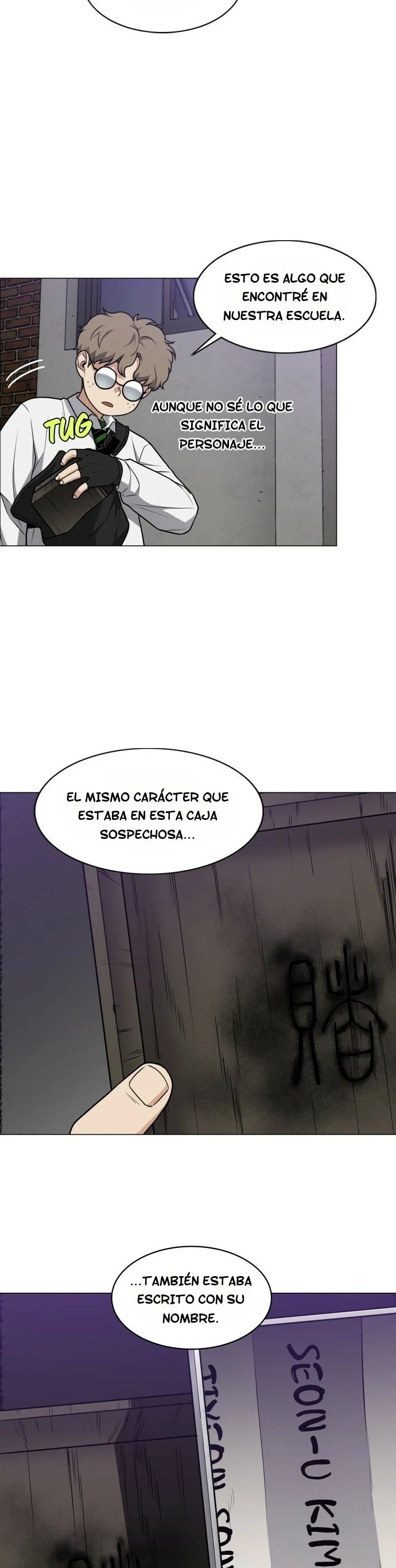 Read La espada del chamán (es) Manga Online