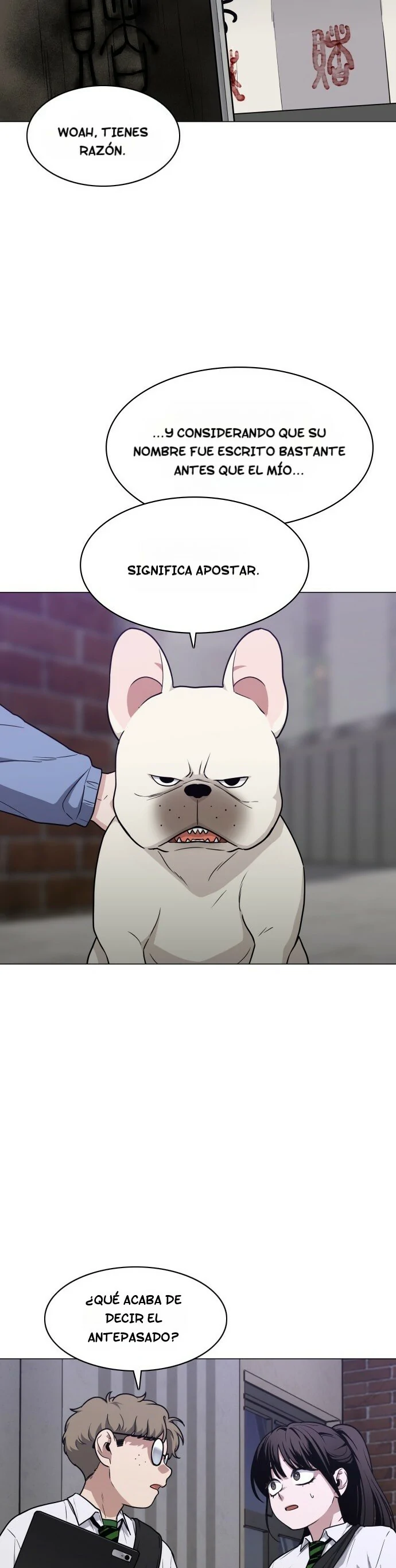 Read La espada del chamán (es) Manga Online