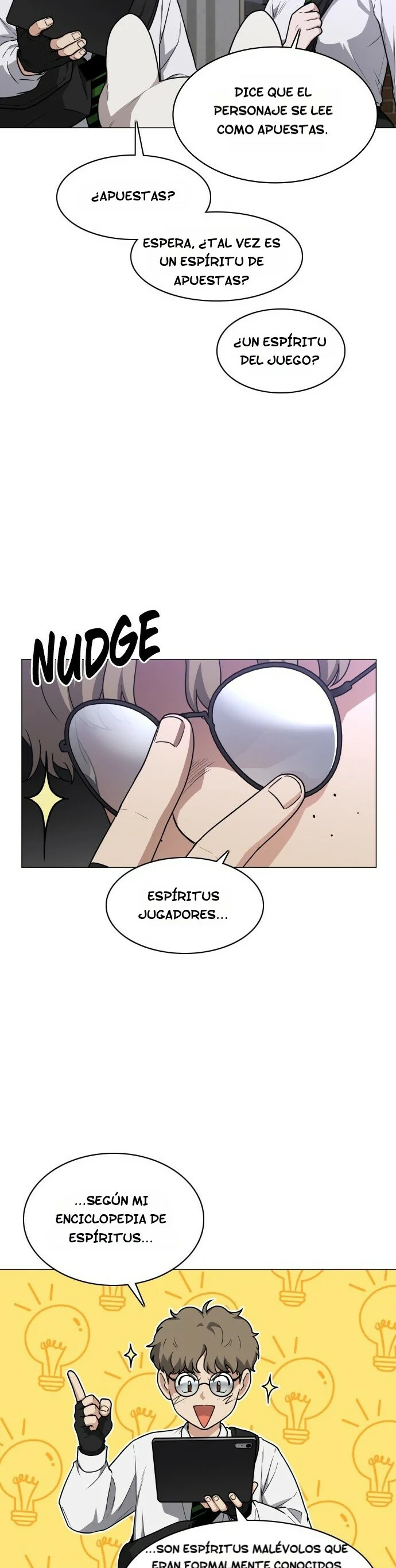 Read La espada del chamán (es) Manga Online