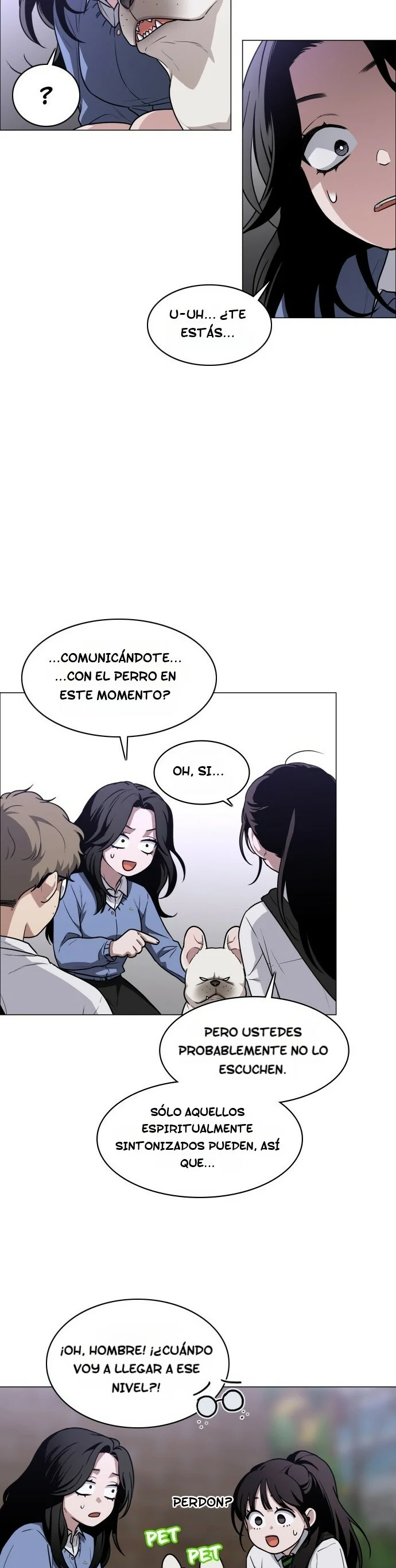 Read La espada del chamán (es) Manga Online