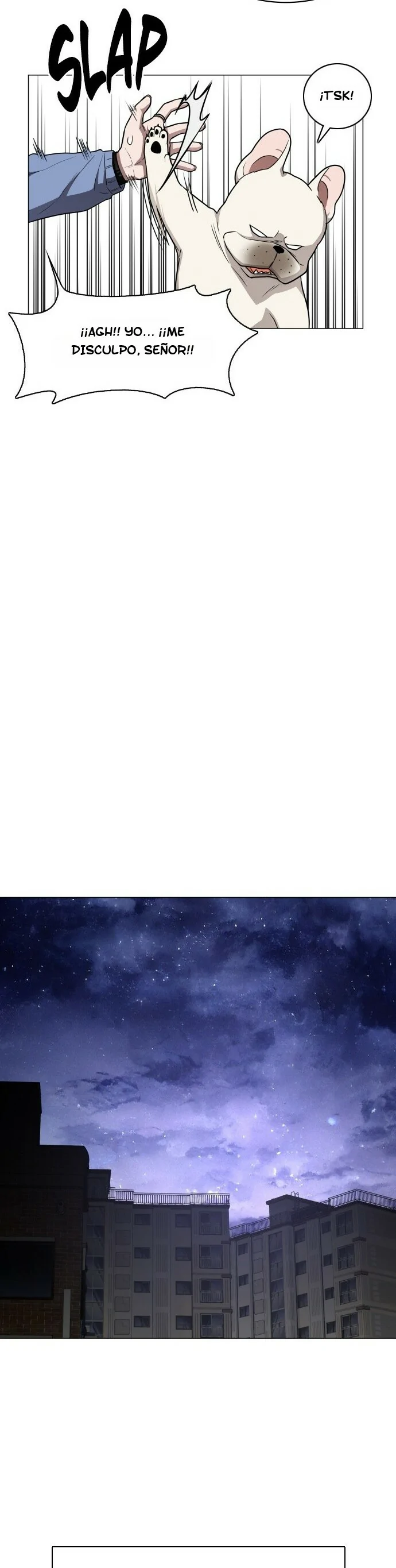 Read La espada del chamán (es) Manga Online