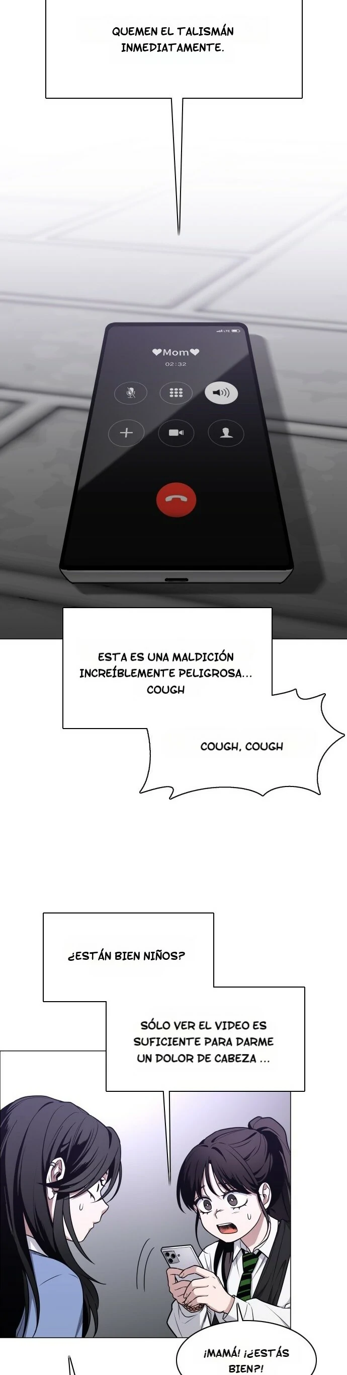 Read La espada del chamán (es) Manga Online