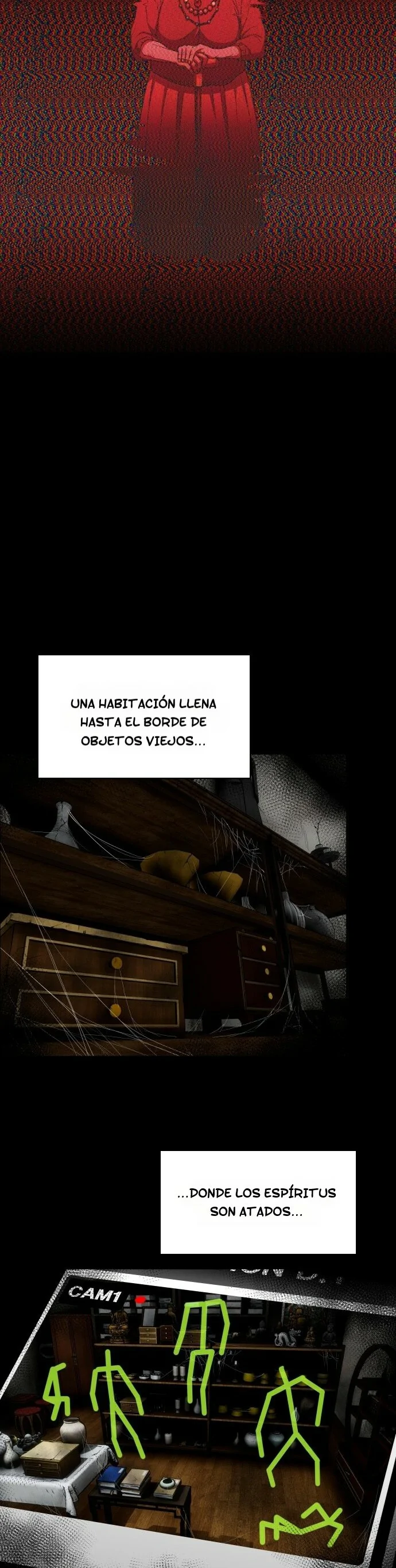 Read La espada del chamán (es) Manga Online