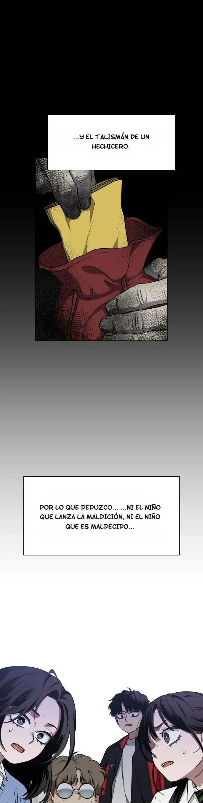 Read La espada del chamán (es) Manga Online