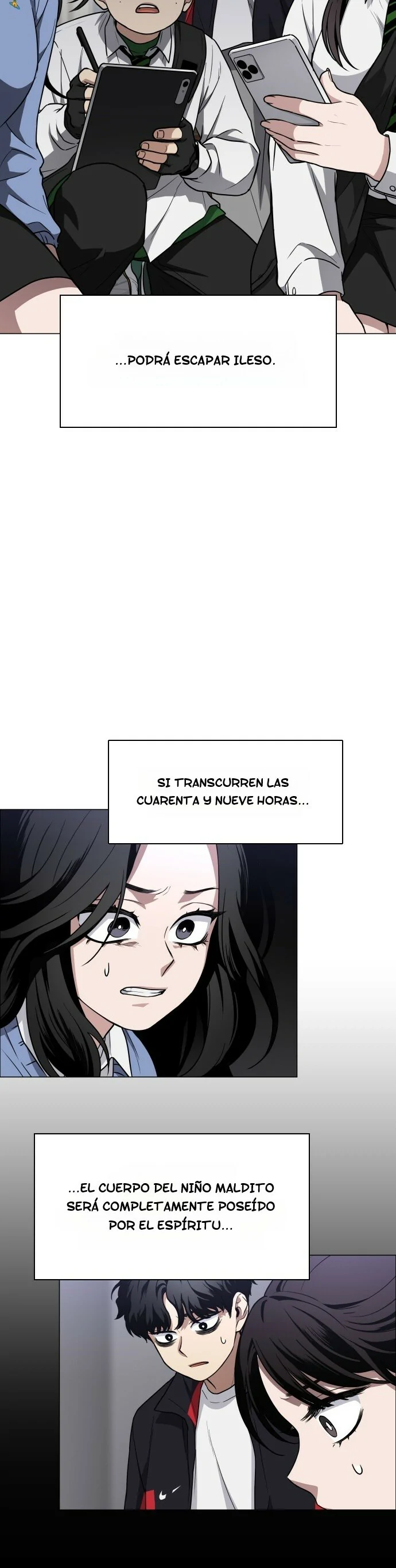 Read La espada del chamán (es) Manga Online