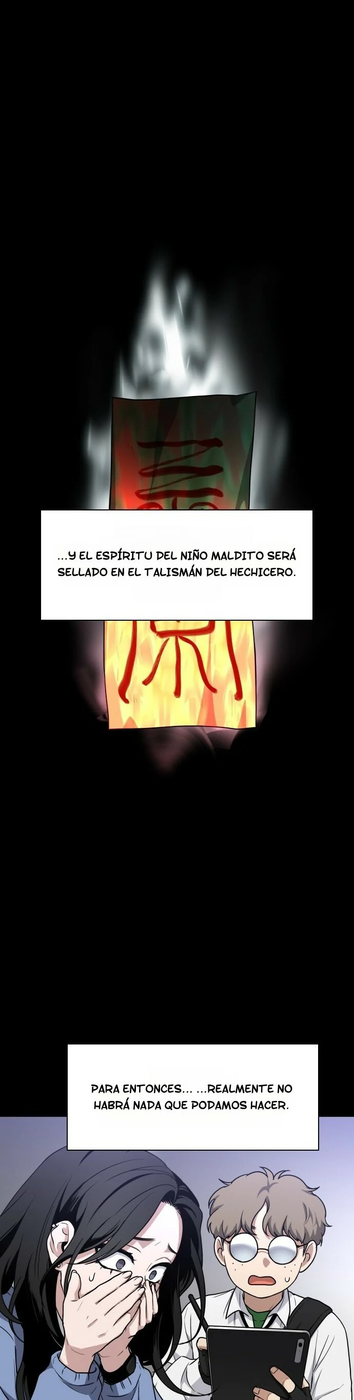 Read La espada del chamán (es) Manga Online