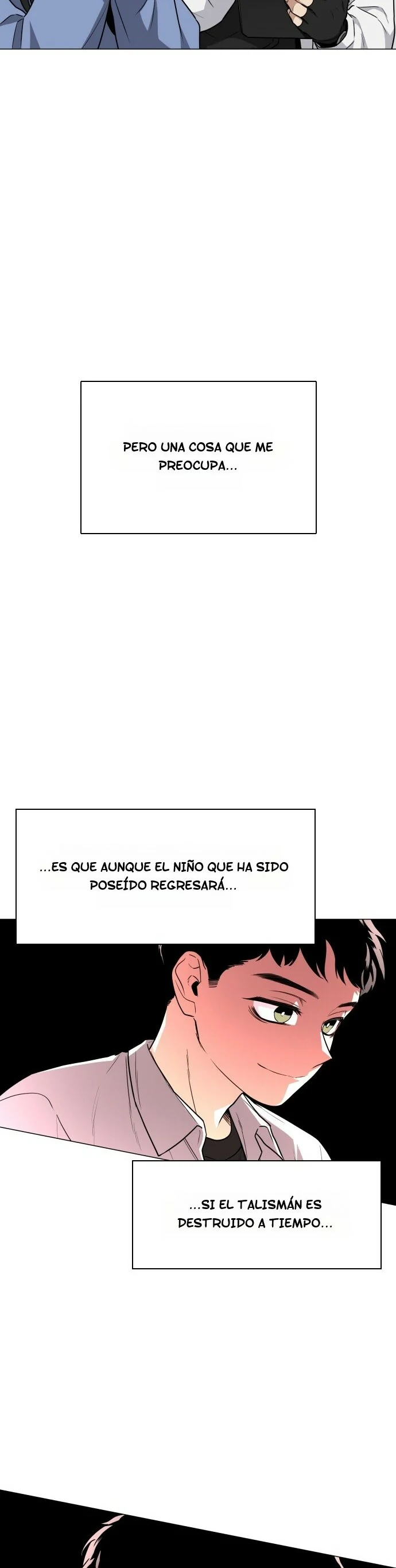 Read La espada del chamán (es) Manga Online