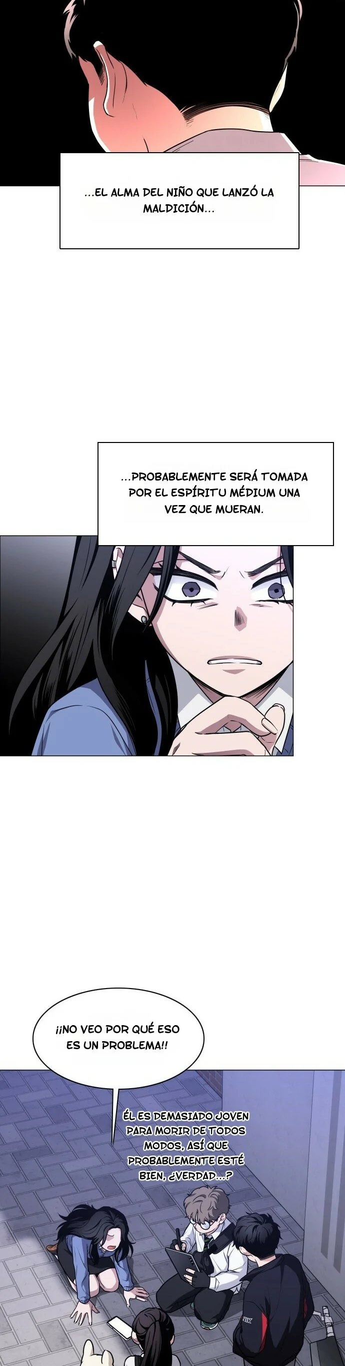 Read La espada del chamán (es) Manga Online