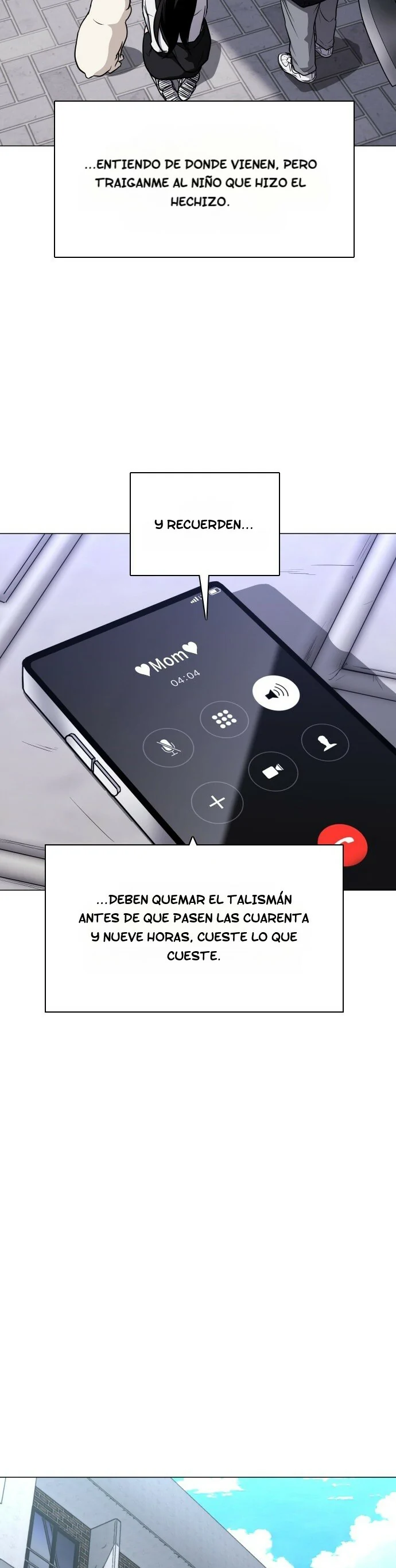 Read La espada del chamán (es) Manga Online