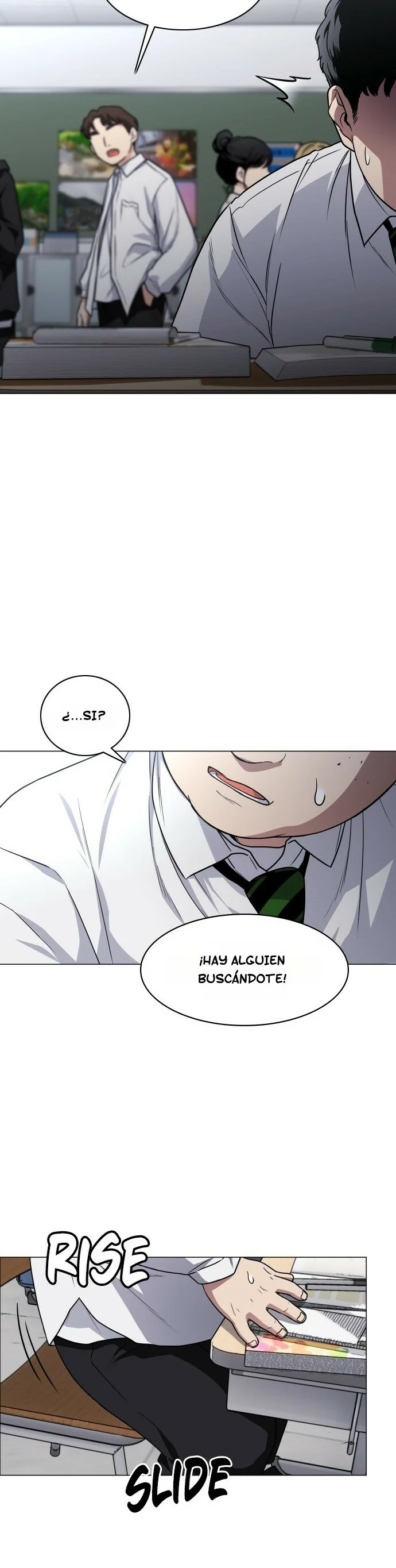 Read La espada del chamán (es) Manga Online