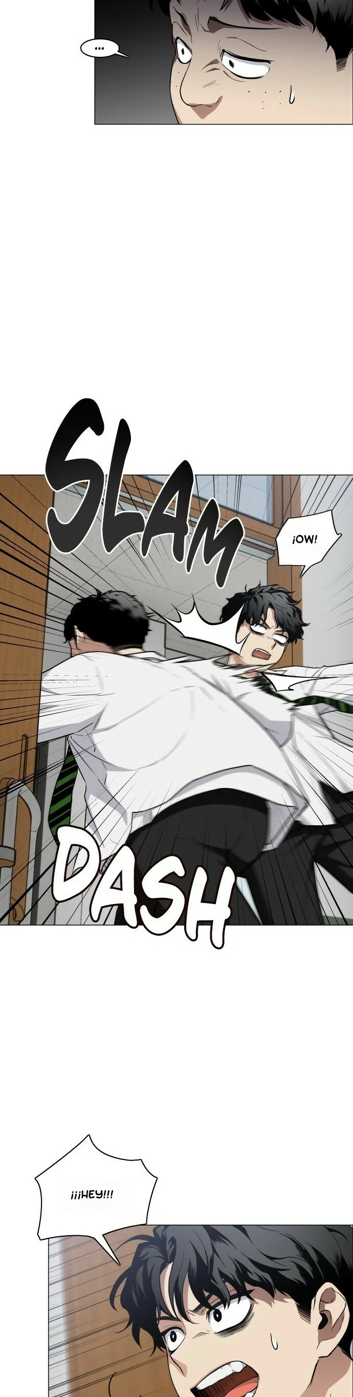 Read La espada del chamán (es) Manga Online