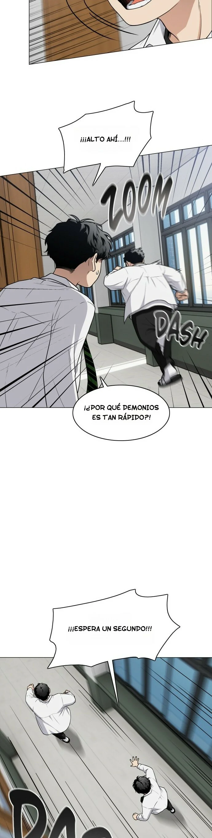 Read La espada del chamán (es) Manga Online