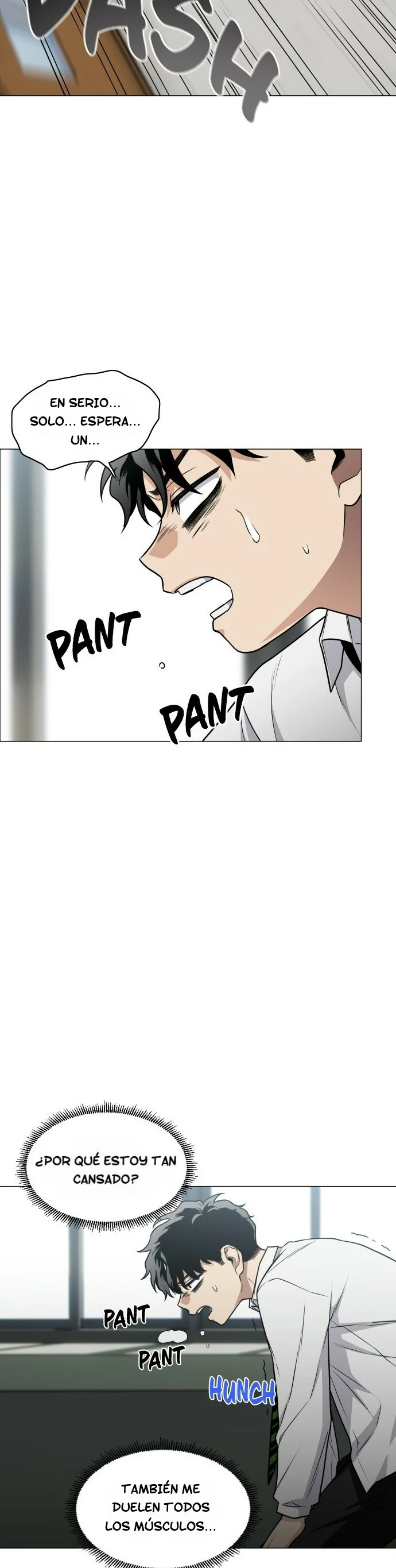 Read La espada del chamán (es) Manga Online