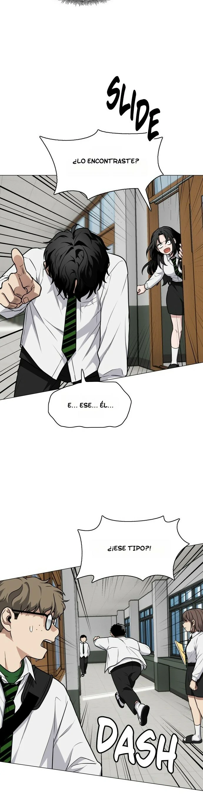 Read La espada del chamán (es) Manga Online