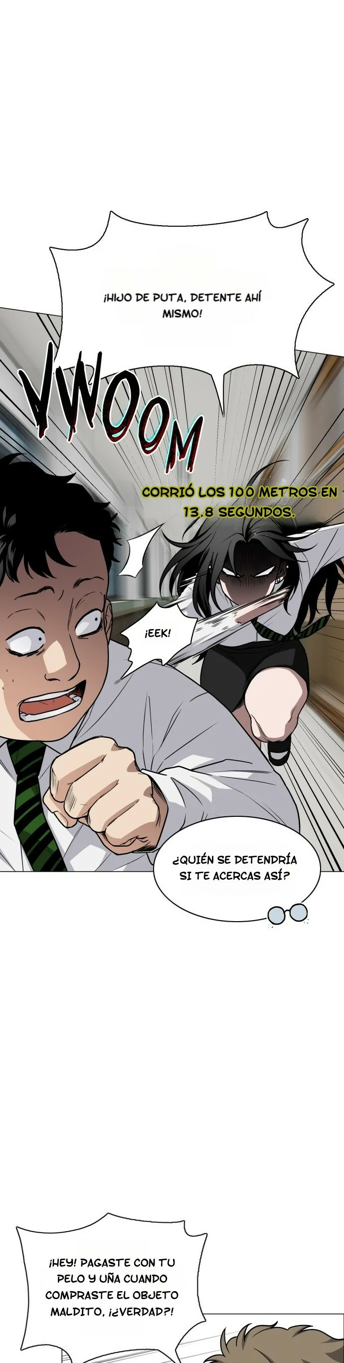 Read La espada del chamán (es) Manga Online