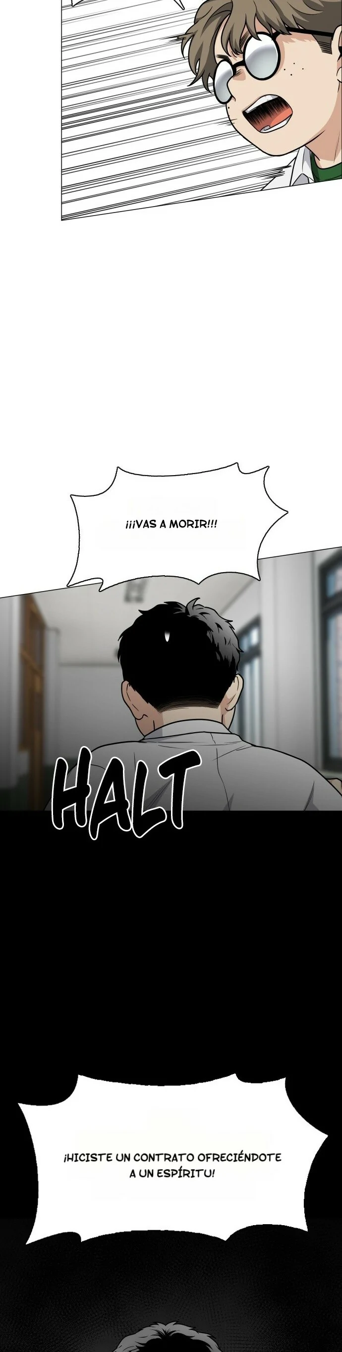 Read La espada del chamán (es) Manga Online