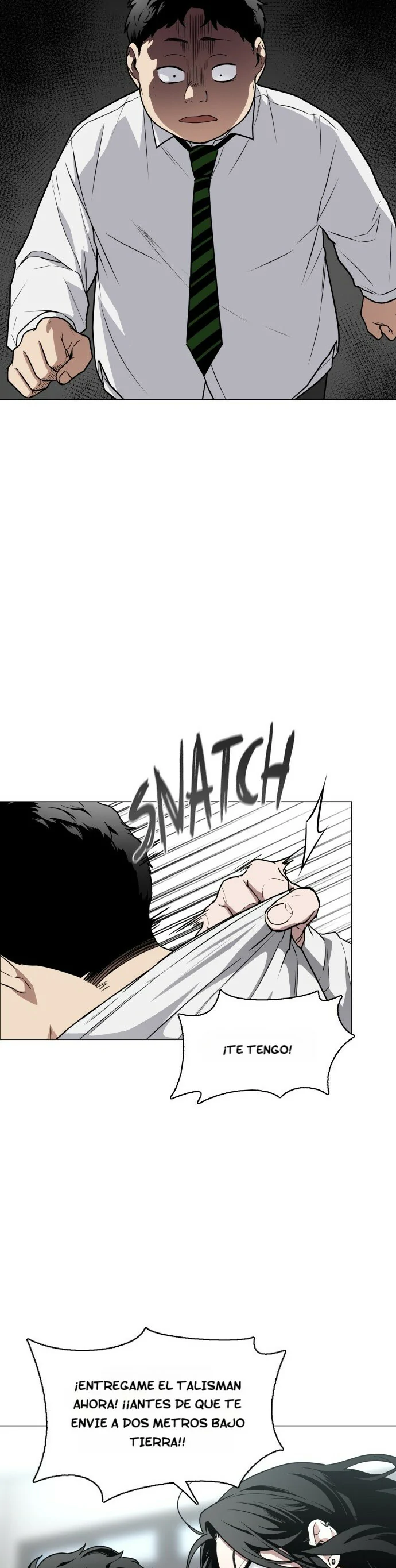 Read La espada del chamán (es) Manga Online