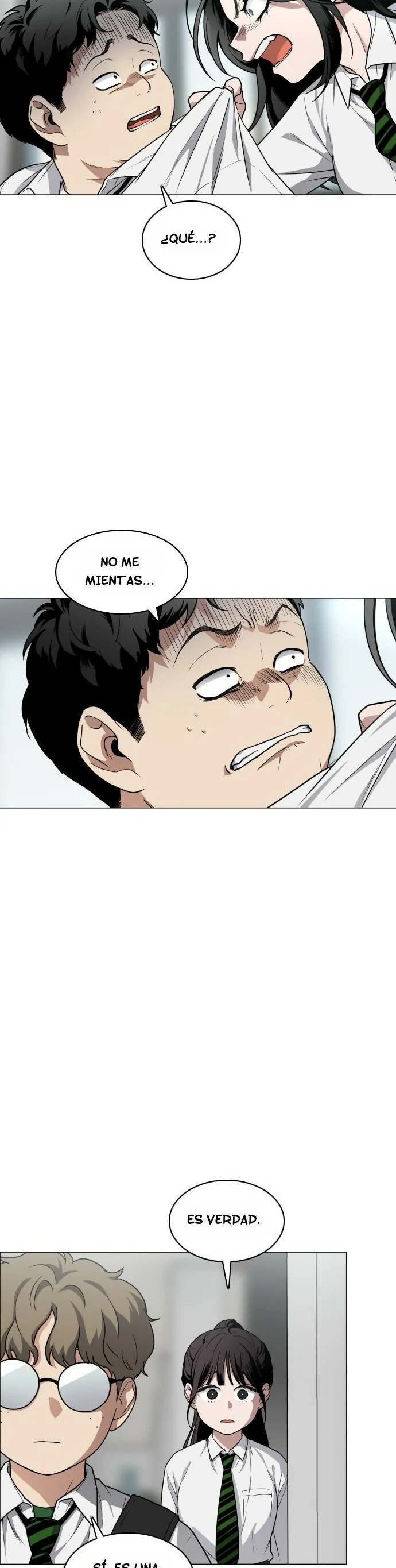 Read La espada del chamán (es) Manga Online