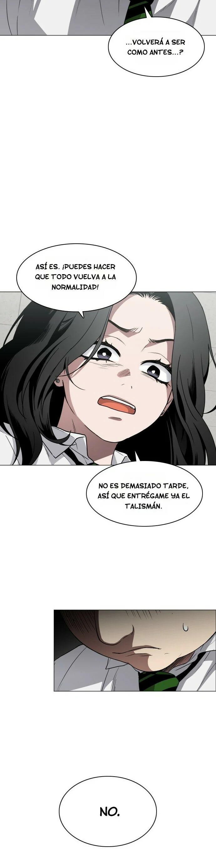 Read La espada del chamán (es) Manga Online