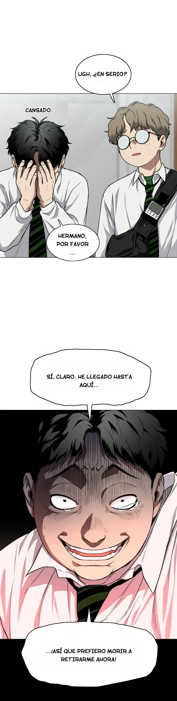 Read La espada del chamán (es) Manga Online