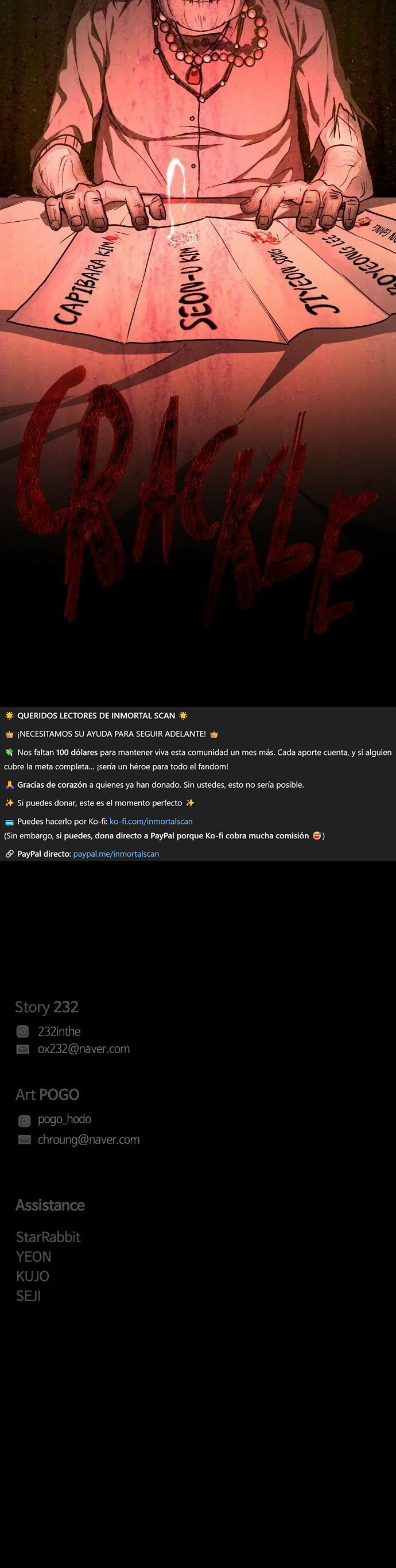 Read La espada del chamán (es) Manga Online