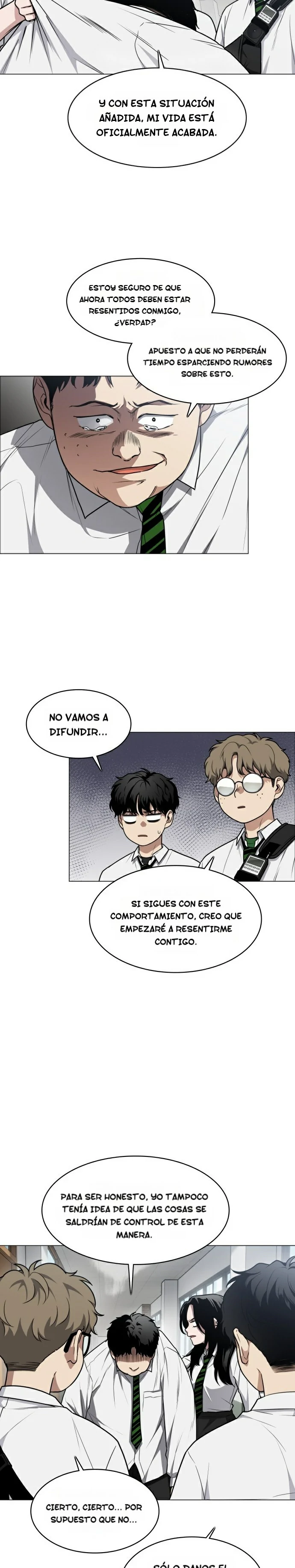 Read La espada del chamán (es) Manga Online