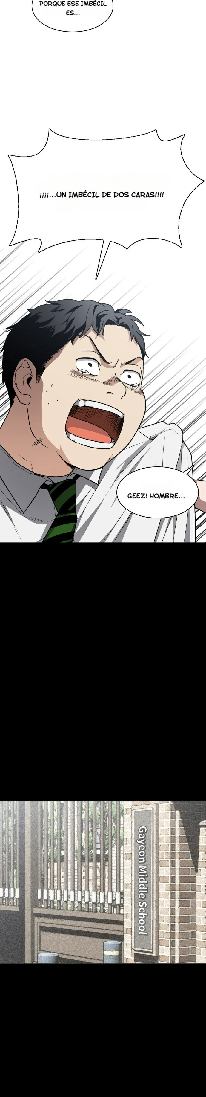 Read La espada del chamán (es) Manga Online