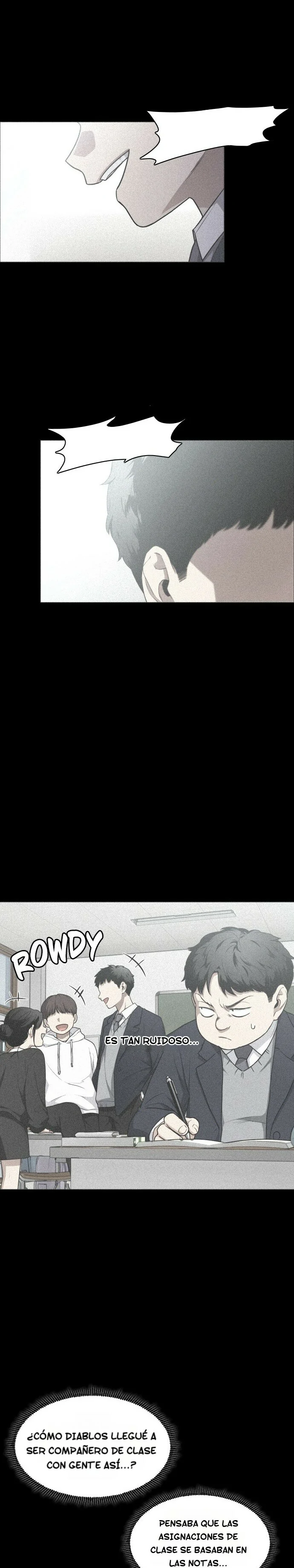 Read La espada del chamán (es) Manga Online