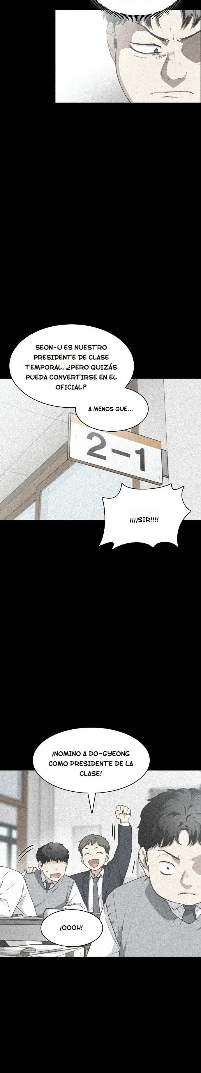 Read La espada del chamán (es) Manga Online