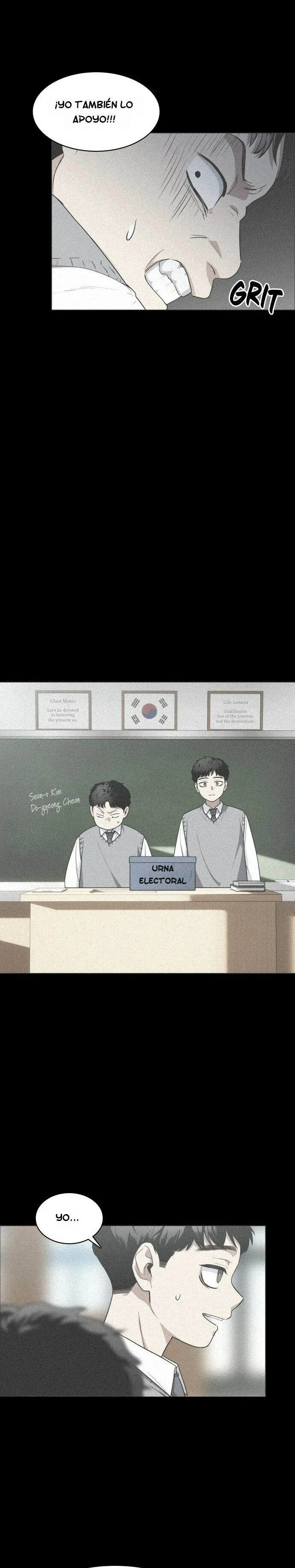 Read La espada del chamán (es) Manga Online