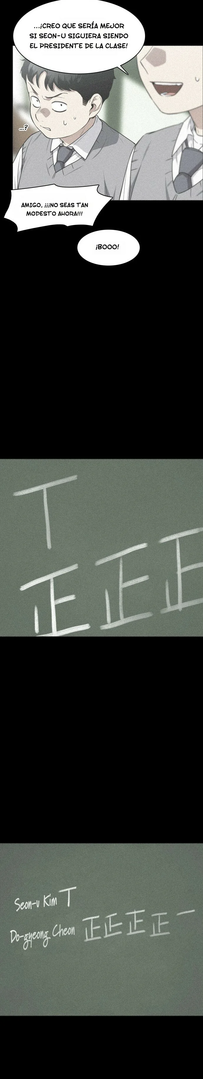 Read La espada del chamán (es) Manga Online