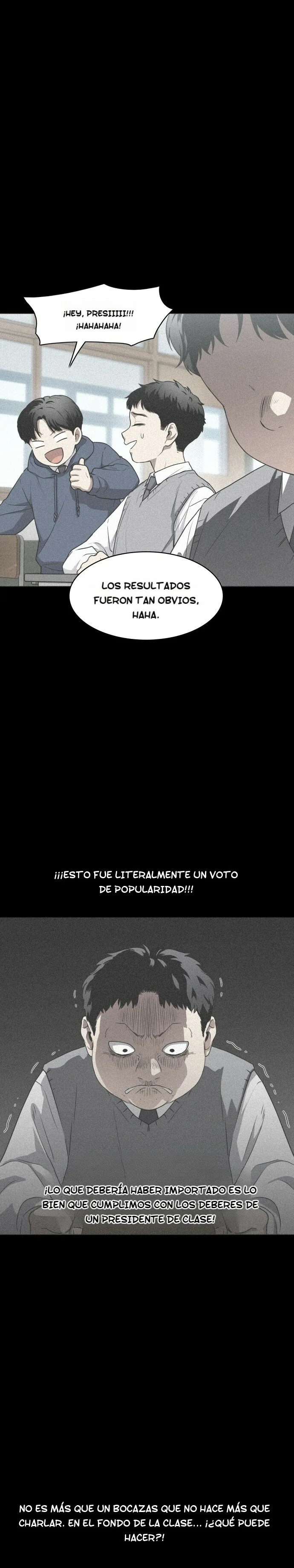 Read La espada del chamán (es) Manga Online