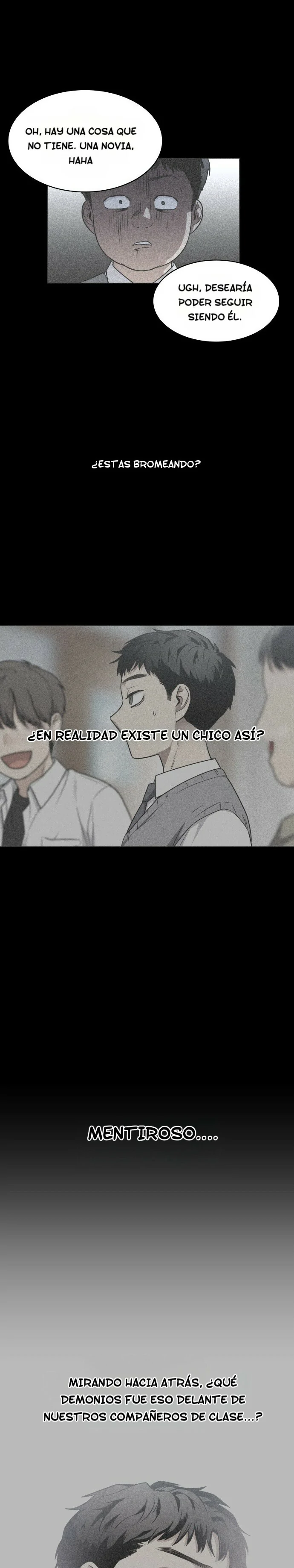 Read La espada del chamán (es) Manga Online