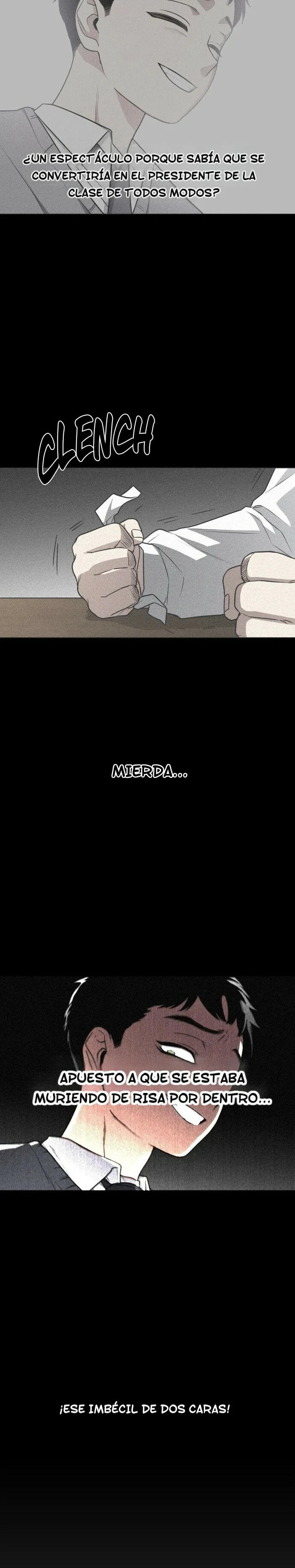 Read La espada del chamán (es) Manga Online